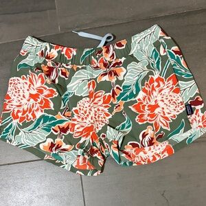 Patagonia barley baggie shorts
